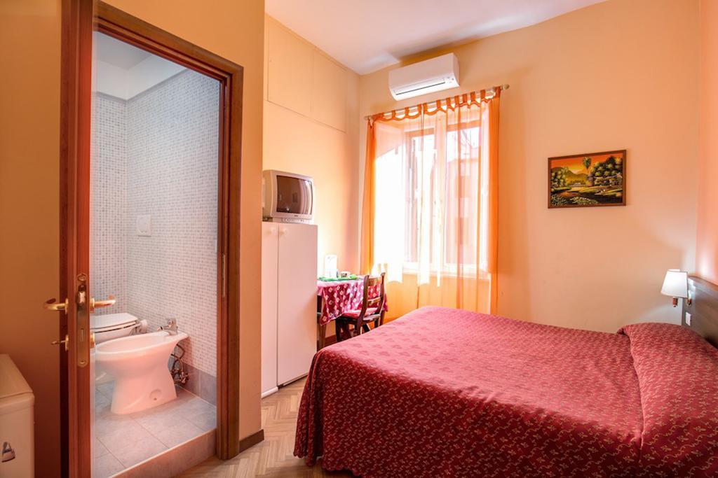 Bed and Breakfast Millyhouse Rom Zimmer foto