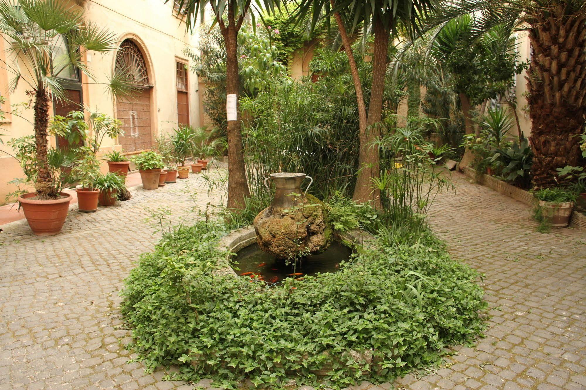 Bed and Breakfast Millyhouse Rom Exterior foto