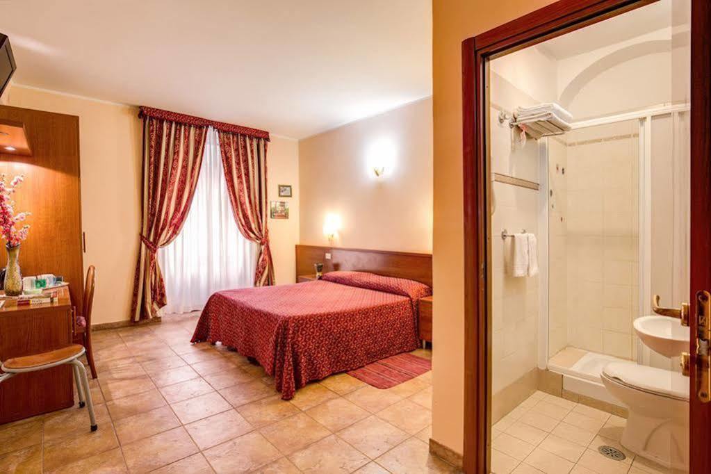 Bed and Breakfast Millyhouse Rom Exterior foto