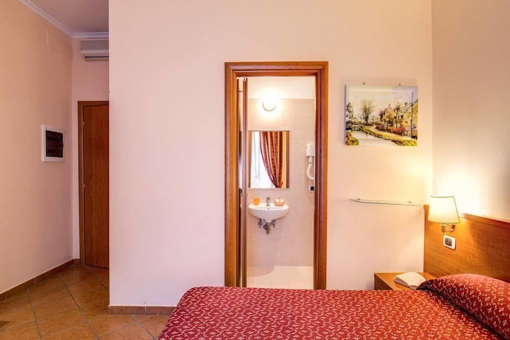 Bed and Breakfast Millyhouse Rom Exterior foto